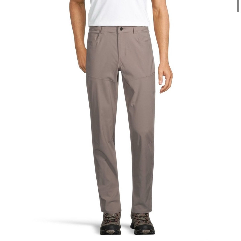 Woods Men's Gray Pants